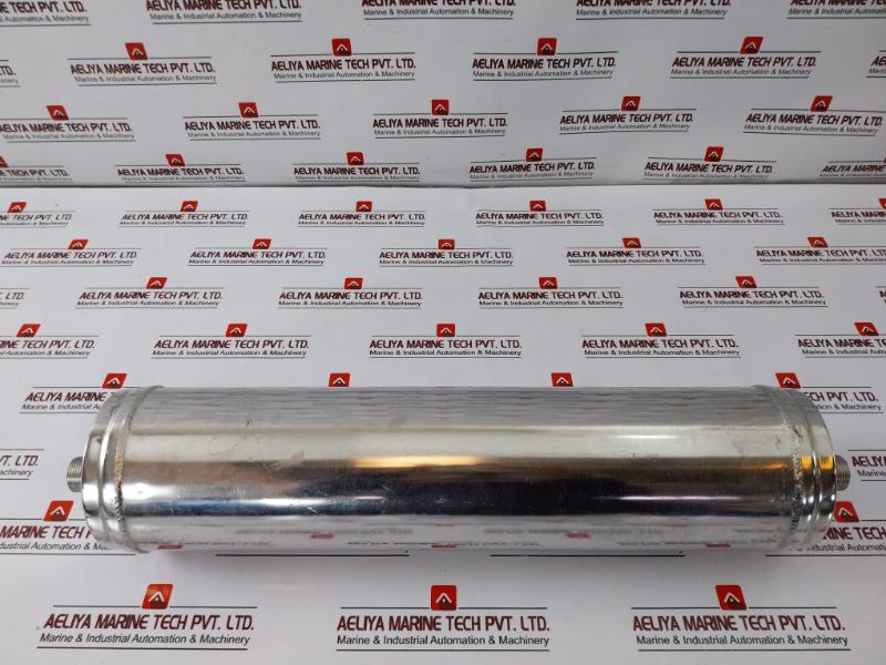 Schwammle K4np Shell And Tube Heat Exchanger , K4np, 0758895