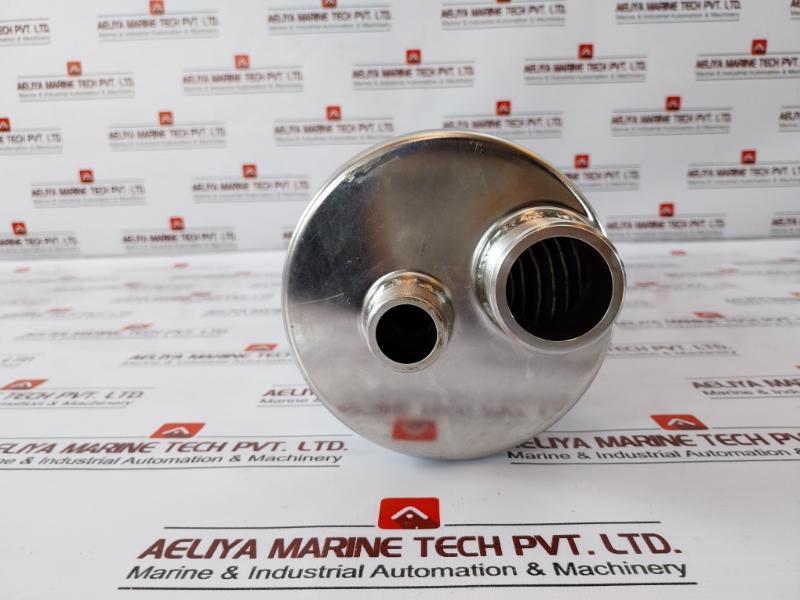 Schwammle K4Np Shell And Tube Heat Exchanger K4Np 0758895