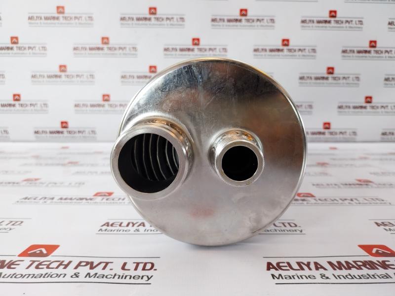 Schwammle K4np Shell And Tube Heat Exchanger , K4np, 0758895