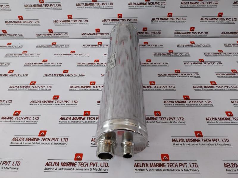 Schwammle K4Np Shell And Tube Heat Exchanger K4Np 0758895