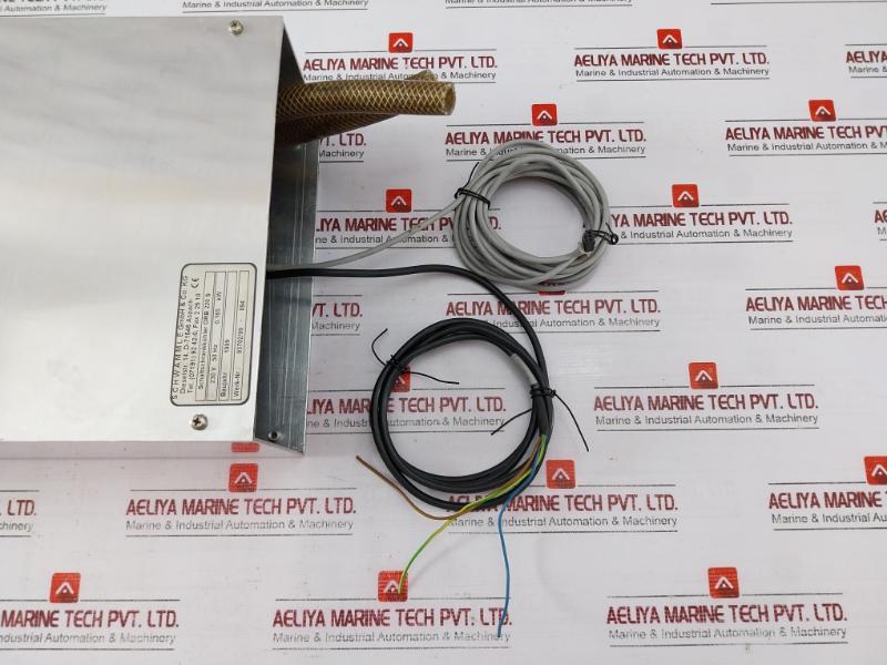 Schwammle Orb 220 S Cabinet Cooler R2E225-ar01-20 230V 50/60Hz 0,7A 0,165Kw 160W