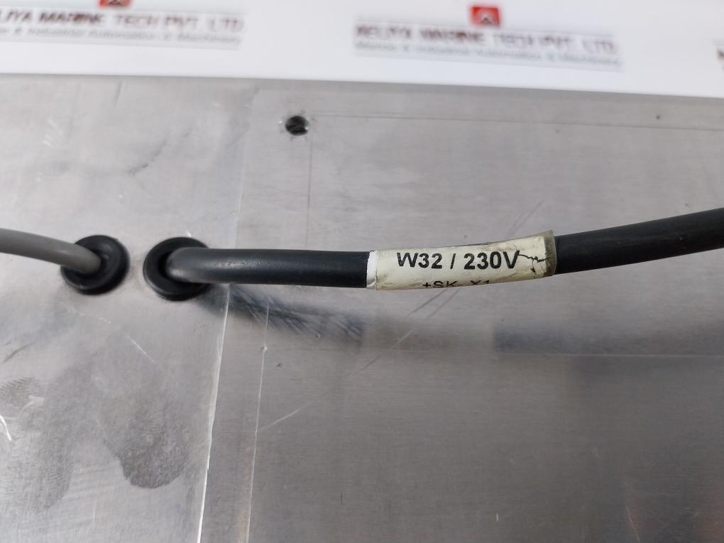 Schwammle Orb 250/2-5 Control Cabinet Cooler 230 V/50 Hz/1.4 Kw