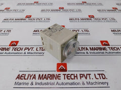 Schwan H3Cr-a8 Solid State Multifunction Timer Dpdt 100 To 240 Vac 50/60Hz