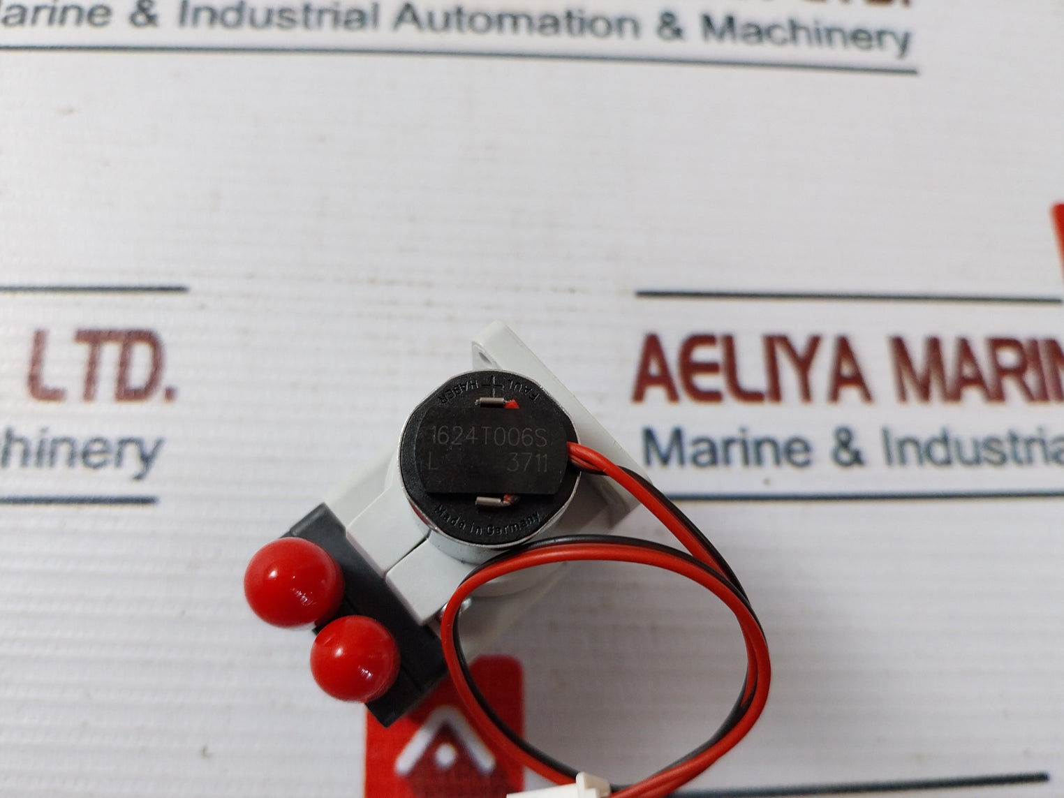 Schwarzer Precision Sp 550 Ec Faul Haber Pump 3.4Vdc