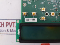 Schweitzer Engineering 070-1497 Lcd Display Module Pcb Assembly 070-1511