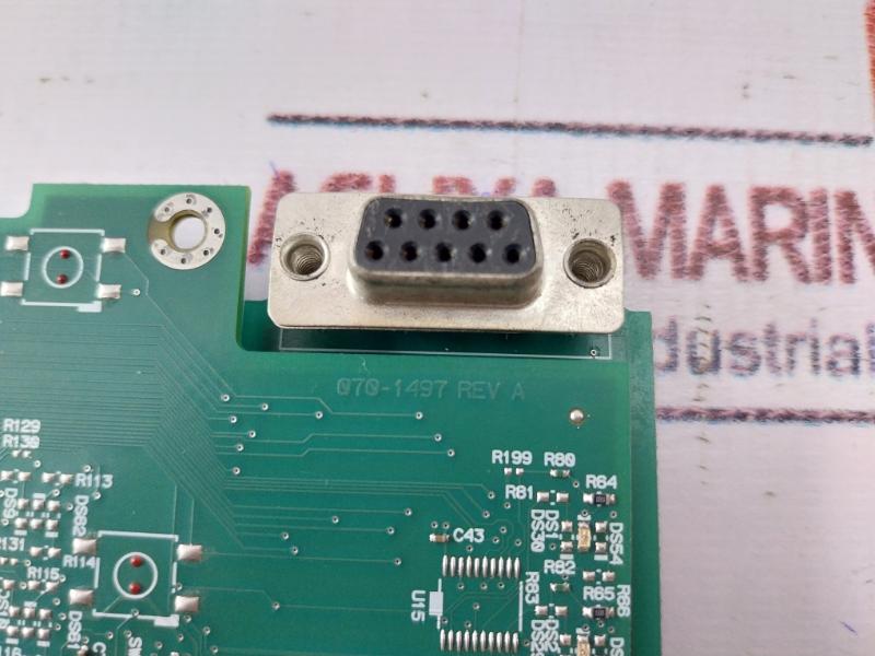 Schweitzer Engineering 070-1497 Lcd Display Module Pcb Assembly 070-1511