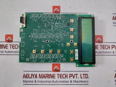 Schweitzer Engineering 070-1497 Lcd Display Module Pcb Assembly 070-1511