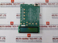 Schweitzer Engineering 070-1497 Lcd Display Module Pcb Assembly 070-1511