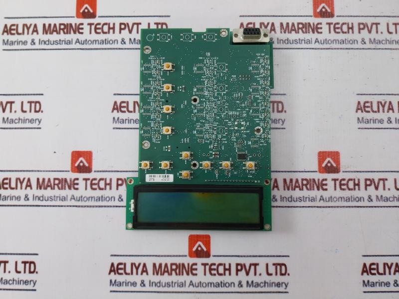 Schweitzer Engineering 070-1497 Lcd Display Module Pcb Assembly 070-1511