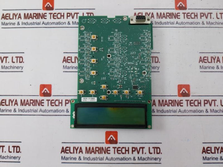 Schweitzer Engineering 070-1497 Lcd Display Module Pcb Assembly 070-1511