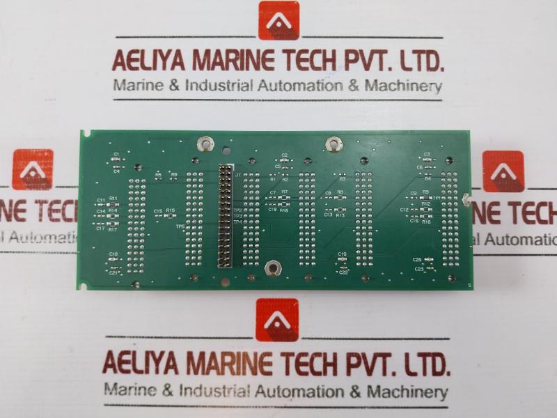 Schweitzer Engineering Laboratories 070-1514 Pcb Card Rev: C