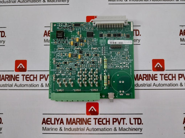 Schweitzer Engineering Laboratories 070-1523 Component Sel-9735L73 Rev C