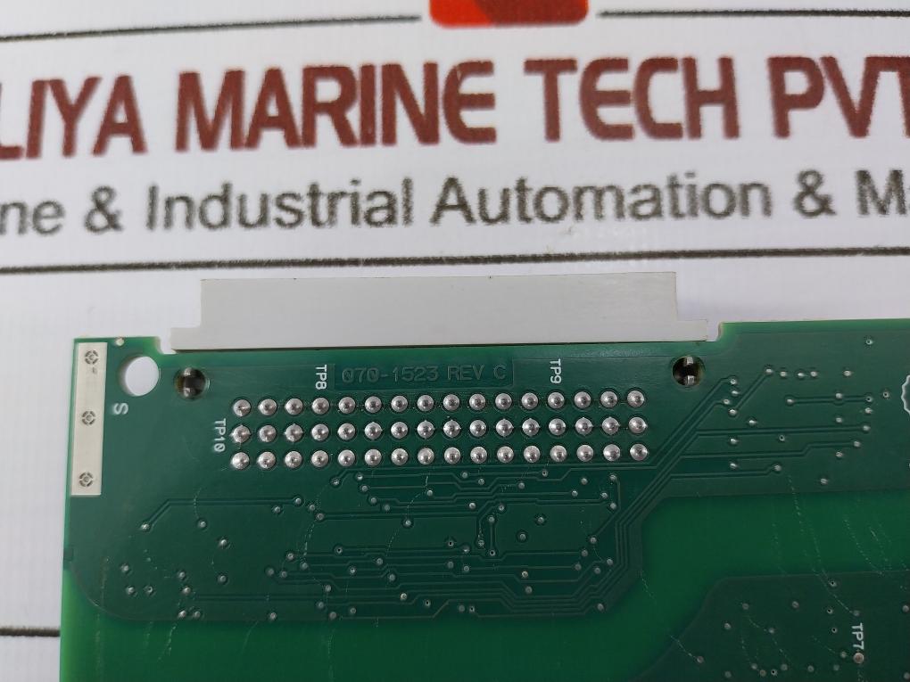 Schweitzer Engineering Laboratories 070-1523 Component Sel-9735L73 Rev C