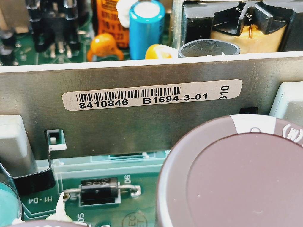 Schweitzer Engineering Laboratories 070-1694 Rev G Power Supply Board