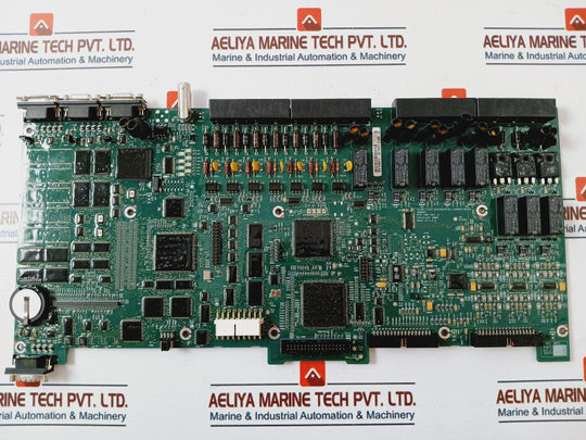 Schweitzer Engineering Laboratories 400Mb3 070-1907 Pcb Card Rev.A