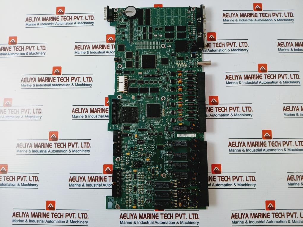 Schweitzer Engineering Laboratories 400Mb3 070-1907 Pcb Card Rev.A