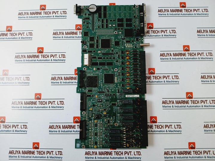 Schweitzer Engineering Laboratories 400Mb3 070-1907 Pcb Card Rev.A