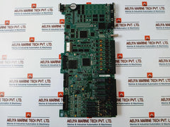 Schweitzer Engineering Laboratories 400Mb3 070-1907 Pcb Card Rev.A