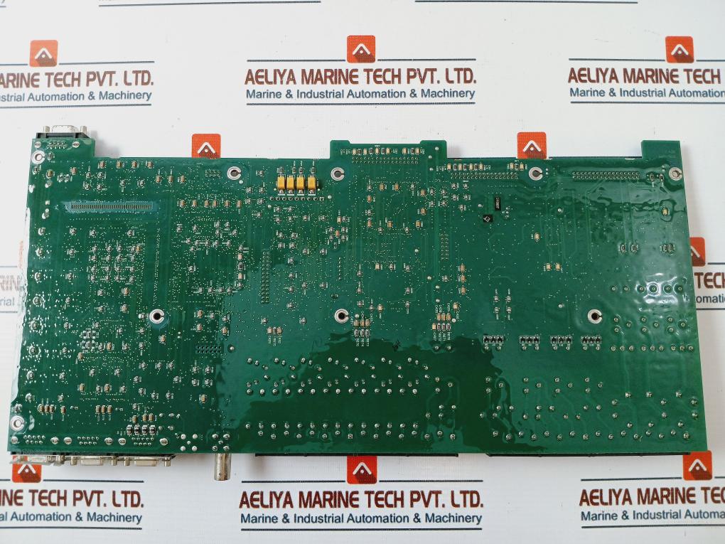 Schweitzer Engineering Laboratories 400Mb3 070-1907 Pcb Card Rev.A