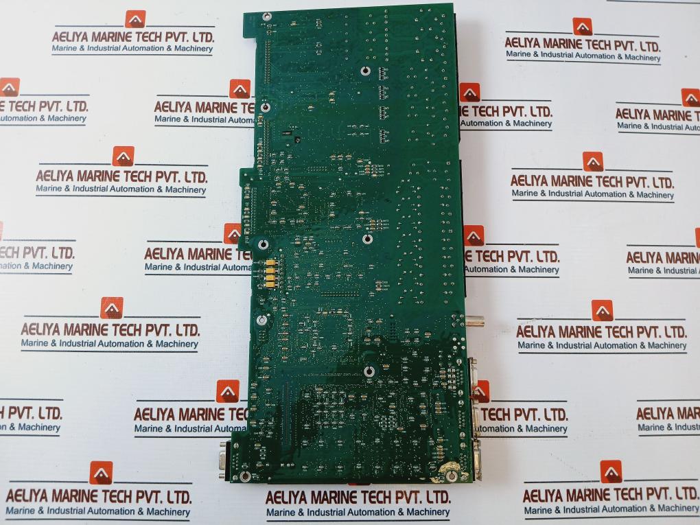 Schweitzer Engineering Laboratories 400Mb3 070-1907 Pcb Card Rev.A