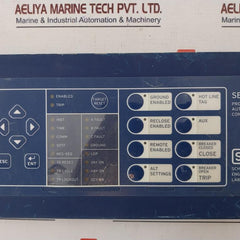 Schweitzer Engineering Laboratories Sel-451 Protection Automation Control