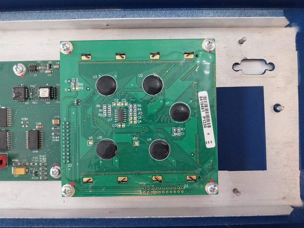 Schweitzer Engineering Laboratories Sel-451 Protection Automation Control