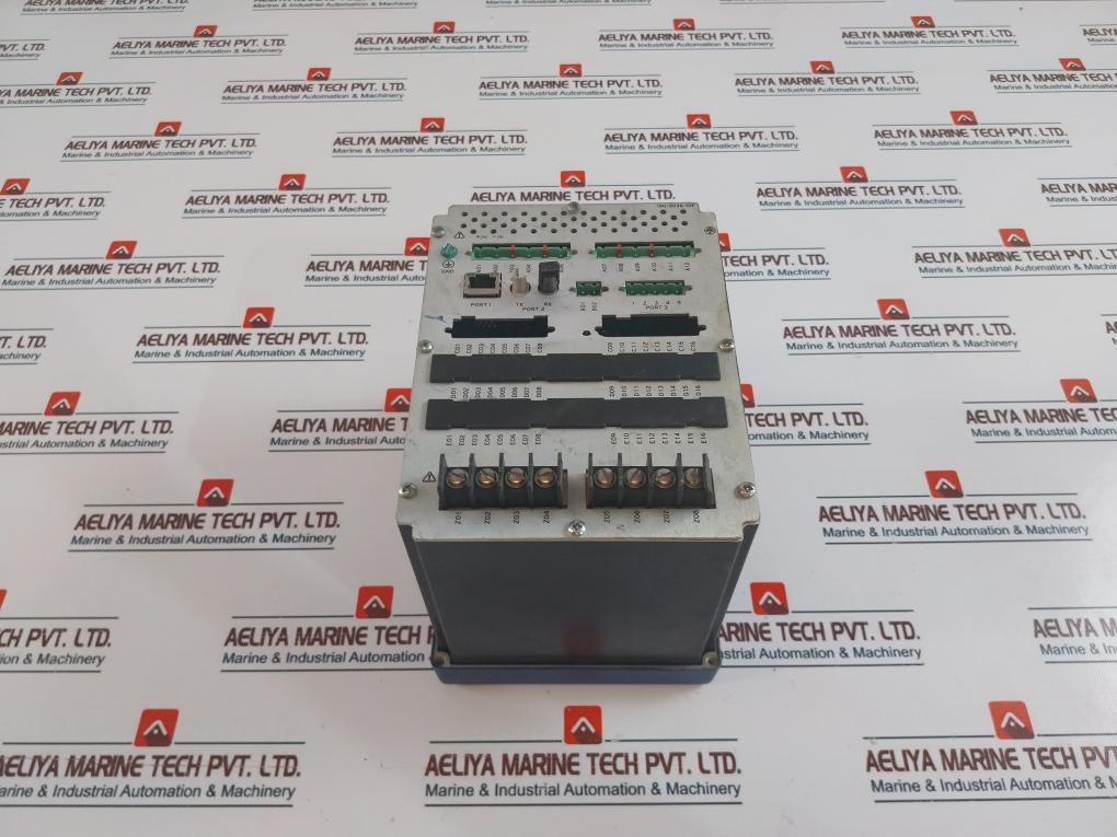 Schweitzer Engineering Laboratories SEL-710 Motor Protection Relay 110-250v