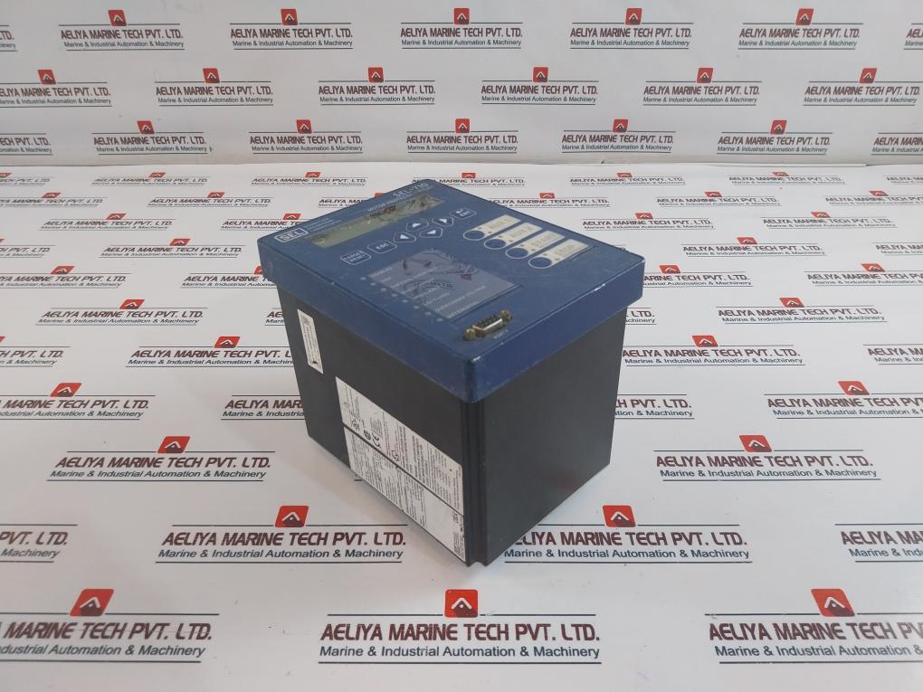 Schweitzer Engineering Laboratories SEL-710 Motor Protection Relay 110-250v