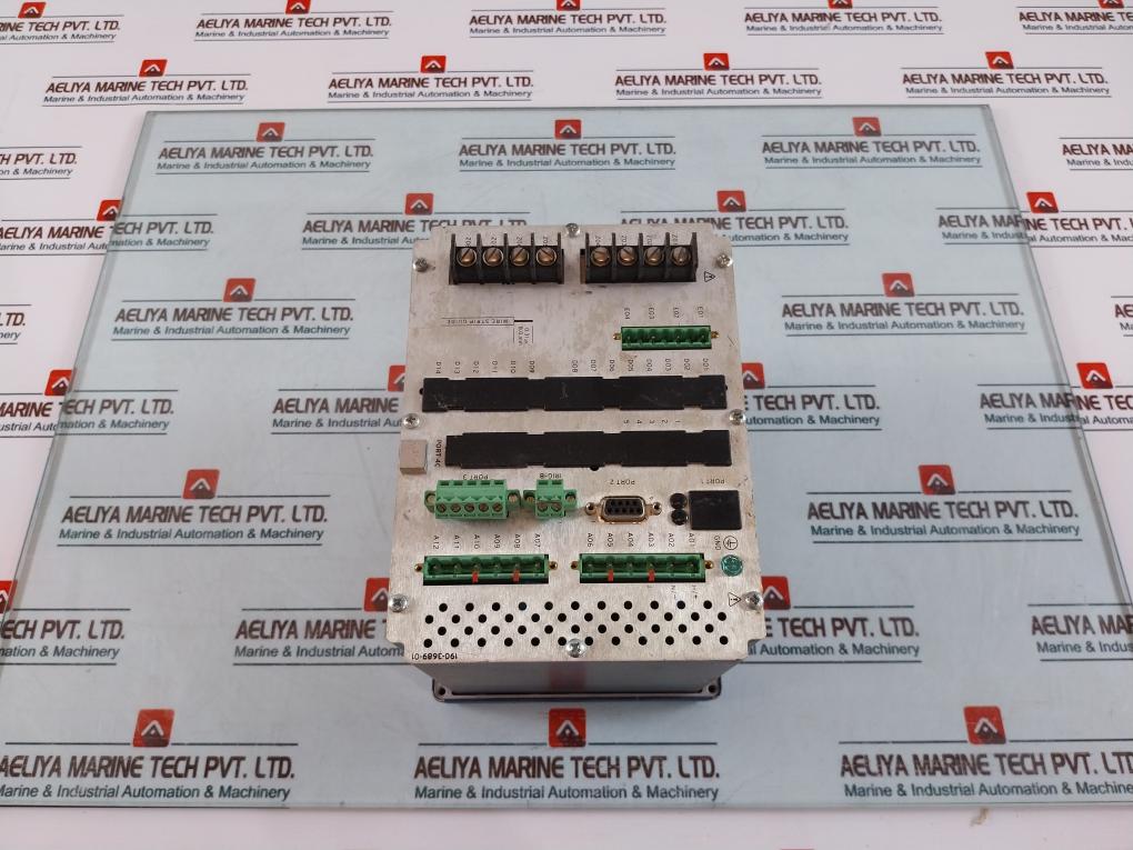 Schweitzer Engineering Laboratories Sel-734 Revenue Meter 0734P09V1A1115Fxxxx2A