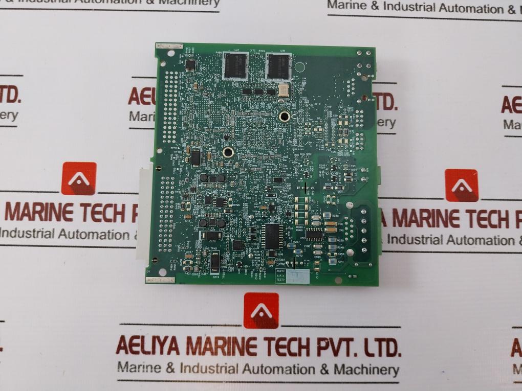 Schweitzer Engineering Laboratories Sel-9726L100 Cpu/Com Module Revision C