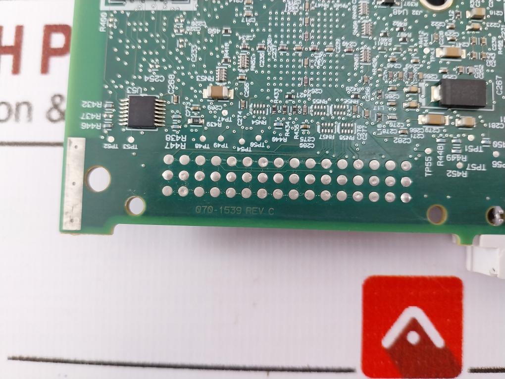 Schweitzer Engineering Laboratories Sel-9726L100 Cpu/Com Module Revision C