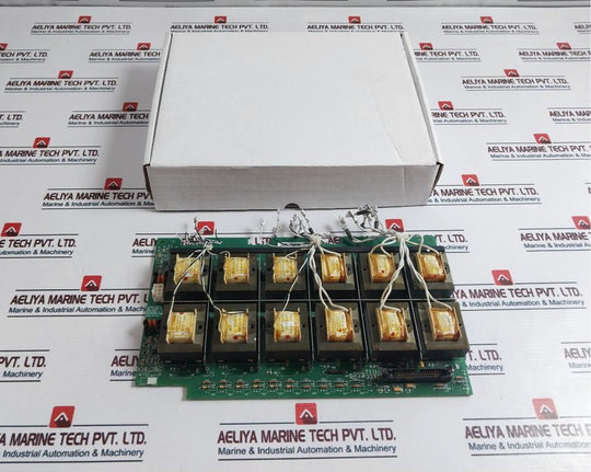 Schweitzer Engr Labs 070-1918 PCB Card