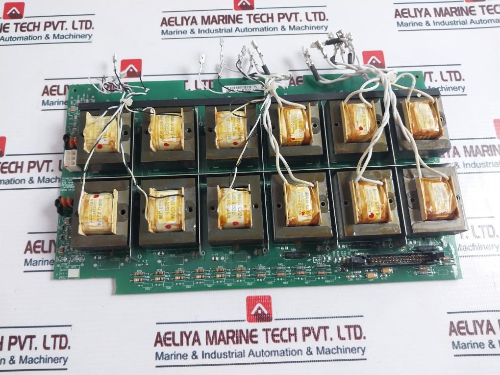 Schweitzer Engr Labs 070-1918 PCB Card