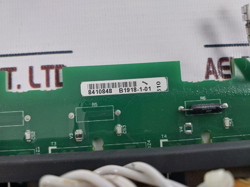 Schweitzer Engr Labs 070-1918 PCB Card