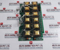 Schweitzer Engr Labs 070-1918 PCB Card