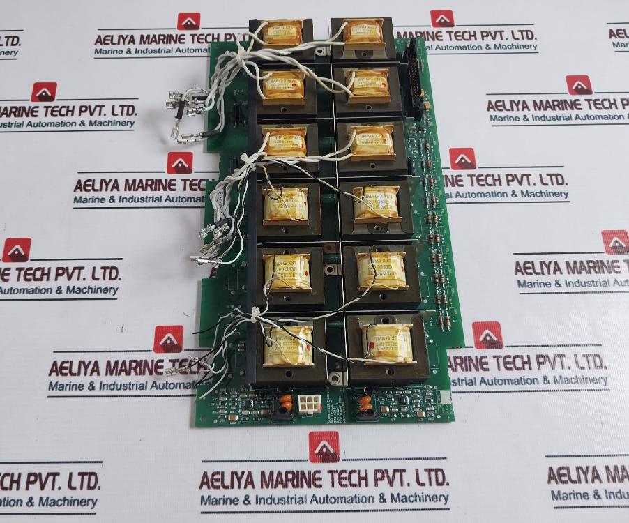 Schweitzer Engr Labs 070-1918 PCB Card