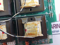 Schweitzer Engr Labs 070-1918 PCB Card