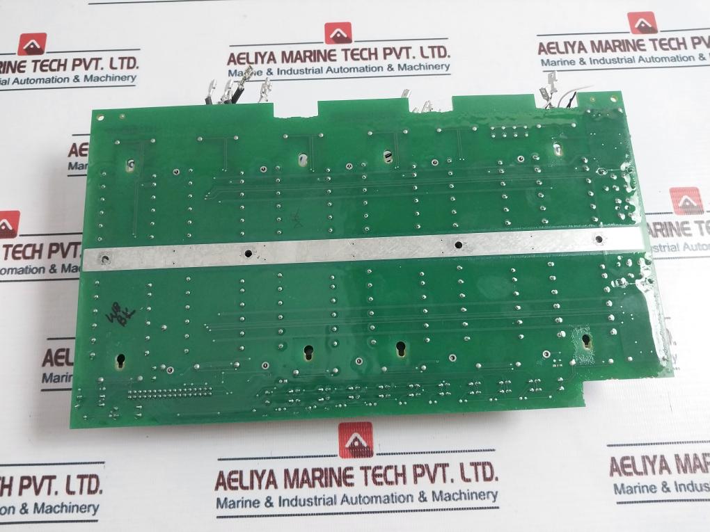 Schweitzer Engr Labs 070-1918 PCB Card