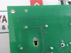 Schweitzer Engr Labs 070-1918 PCB Card