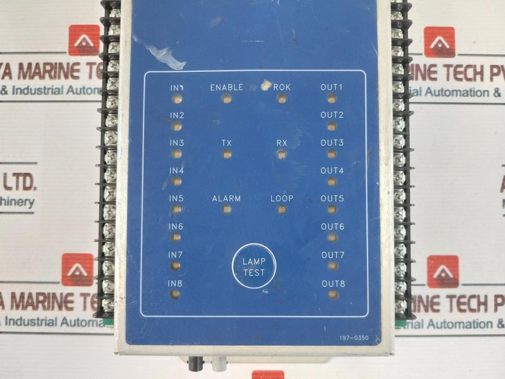 Schweitzer Sel-2505 Remote I/O Module 2505464Xx