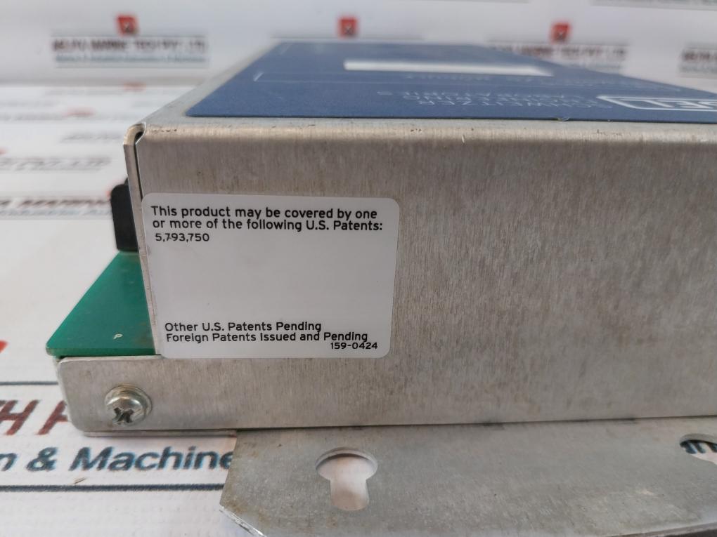 Schweitzer Sel-2505 Remote I/O Module 2505464Xx