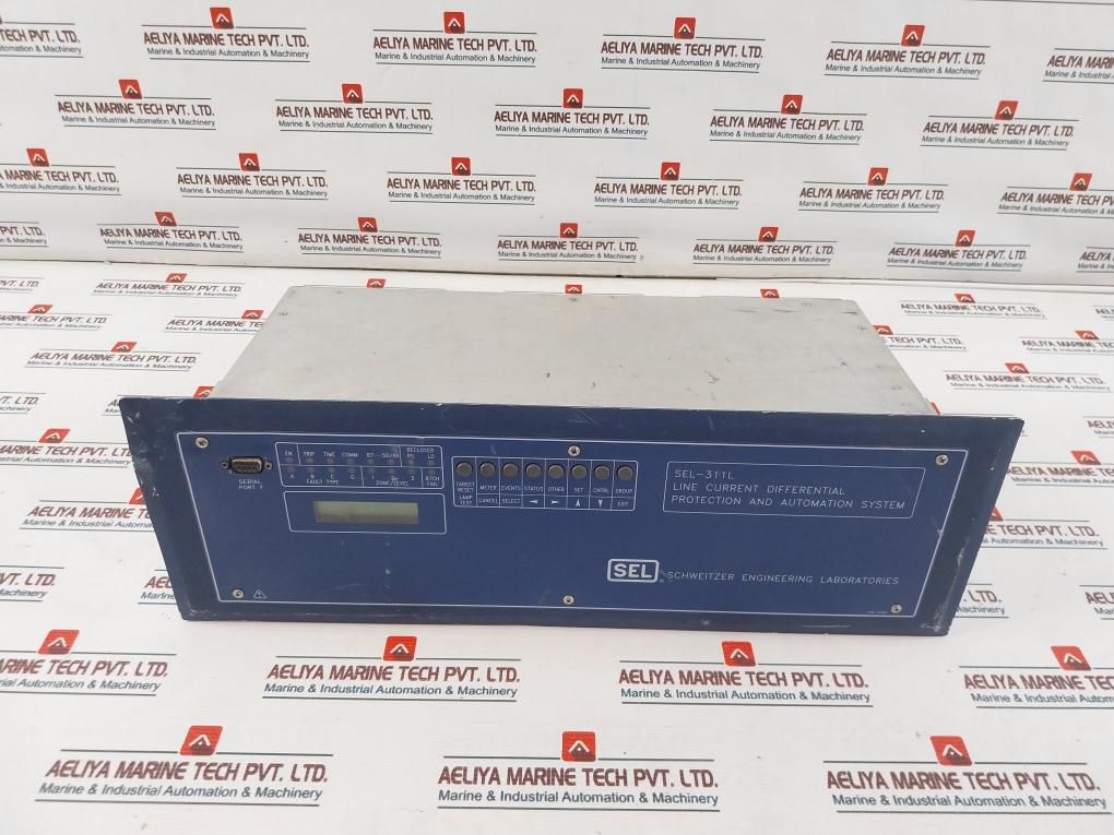 Schweitzer SEL-311L Protection and Automation System 0311L13EE4213X5XX