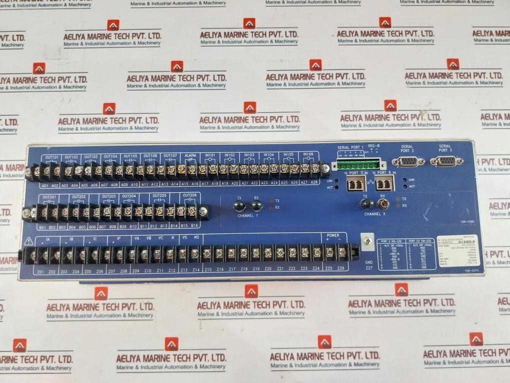 Schweitzer SEL-311L Protection and Automation System 0311L13EE4213X5XX