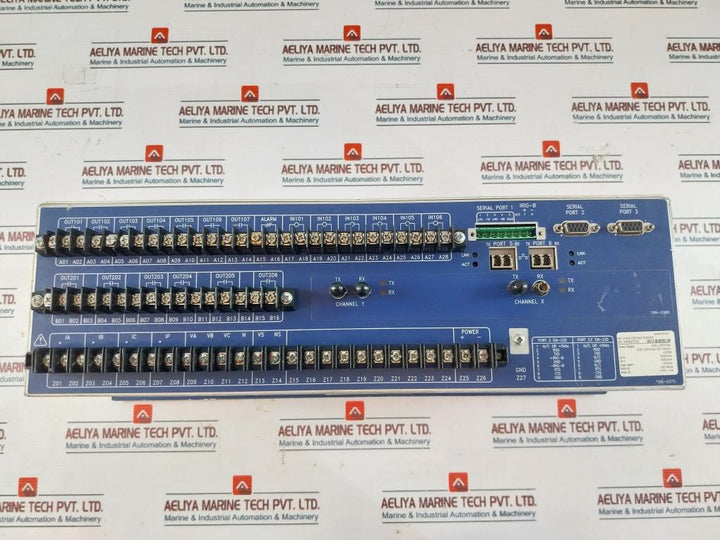 Schweitzer SEL-311L Protection and Automation System 0311L13EE4213X5XX