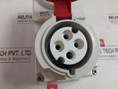 Schyller 16120 Wall Interlocking Switch 32A 6H 3P+ Ip44 380–415V