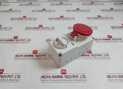 Schyller 16120 Wall Interlocking Switch 32A 6H 3P+ Ip44 380–415V