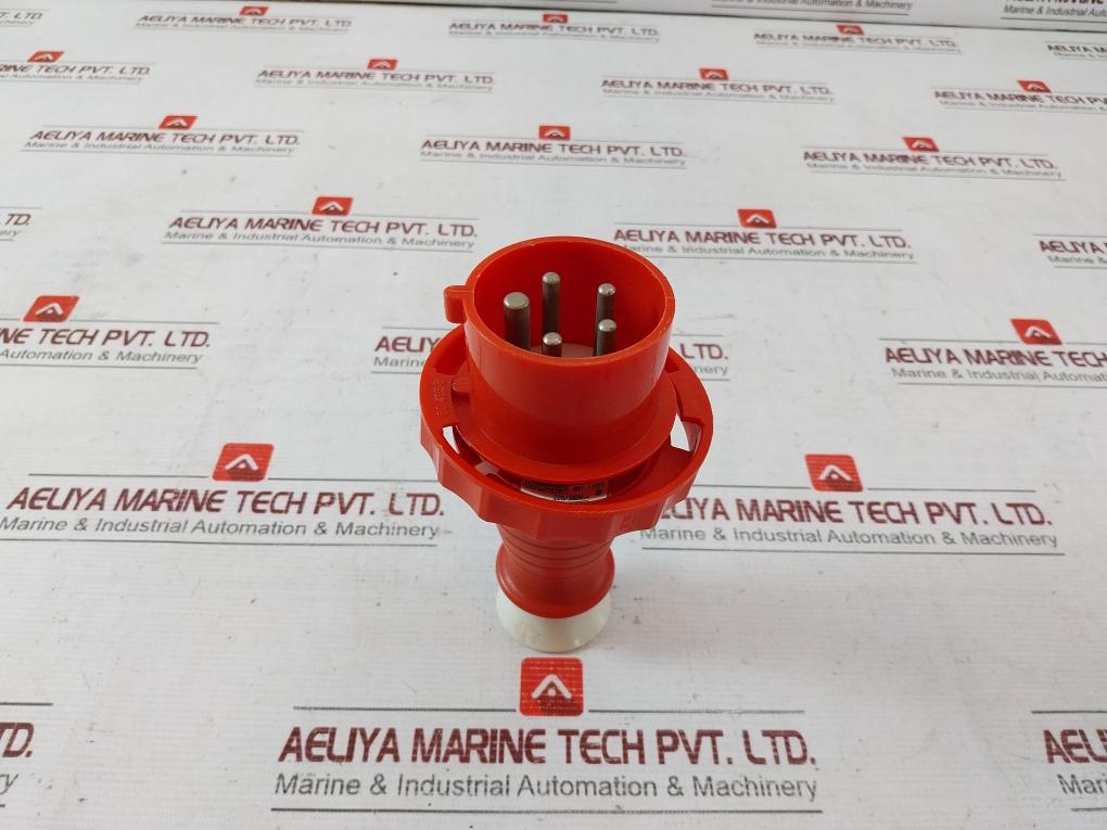 Schyller 16A 3P+N+T Socket Outlet 16A-6H 220/380V~ 240/415V~