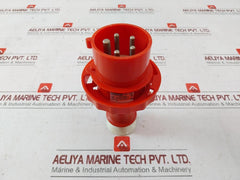 Schyller 16A 3P+N+T Socket Outlet 16A-6H 220/380V~ 240/415V~
