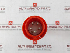 Schyller 16A 3P+N+T Socket Outlet 16A-6H 220/380V~ 240/415V~