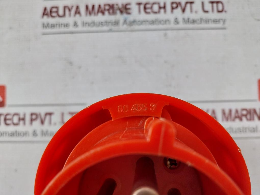 Schyller 16A 3P+N+T Socket Outlet 16A-6H 220/380V~ 240/415V~